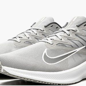 Nike Quest 3 men's running shoes  - smoke grey